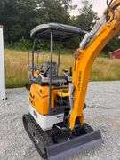Kubota Diesel Excavator LDH-ME20