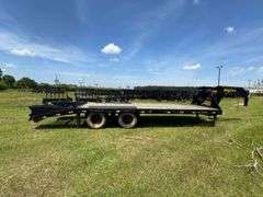 2019 Big Tex 22GN-20+5 Trailer, VIN: 16VDX2021K6006370