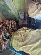 contents of shed