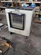 Mobile MasterCool Evaporative Air Cooler