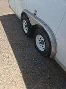 2006 H&H 16' Enclosed Trailer
