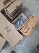 Lot of Assa Abloy, Emtek, Norton Rixson, Sargent Door Hardware