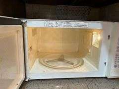 GE Sensor Microwave Oven