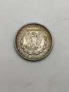1921 S Morgan Silver Dollar
