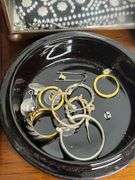 Assorted Jewelry Collection with Cases