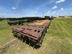 2019 BigTex 22GN-20BK+5MR Gooseneck Trailer, VIN: 16VGX2029L6020843, Salvage Title
