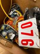 Box Lot of Assorted Cables and Accessories