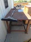 Heavy Duty Steel Table