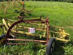 New Holland 256 Hay Rake
