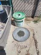 Assorted Construction and Landscaping Supplies