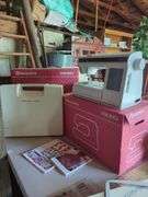 Husqvarna Viking Designer I Embroidery Machine with Case