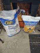 Ice Melt & Sweeping Compound