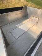 2009 F750 Dump Truck-New Aluminum Bed