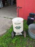 Greenview Jet-spred Lawn Spreader
