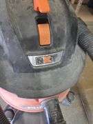 Ridgid NXT Wet/Dry Shop Vacuum