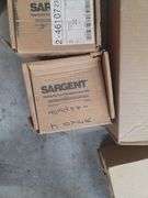 Lot of Assa Abloy, Emtek, Norton Rixson, Sargent Door Hardware