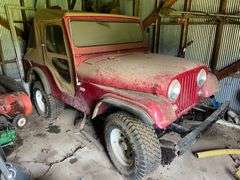 Corunna Hills Golf Course Liquidation