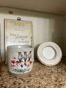 Mixed Household Goods Lot: Decor, Health & Beauty, First Aid