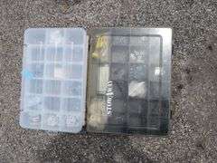 Tool Lot - Carpet Tools, Caulking, Tile Spacers, and Hardware Organizer