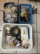 Mixed Lot of Home Improvement and Electrical Supplies