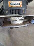 Craftsman Commercial Power Chain Mortiser