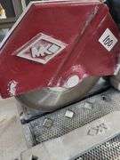 MK Diamond MK-100 Tile Saw