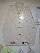 Lot of Quilting Rulers and Templates