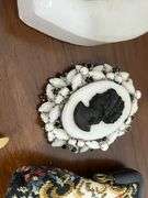 Mixed Lot of Collectibles: Magnifying Glass, Jewelry Box, Brooch, and More