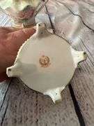 RS PRUSSIA cream and sugar red mark