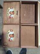 Vintage Cigar Boxes: Corina, Larks, and Bering
