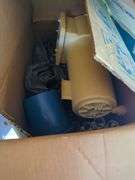 contents of shed