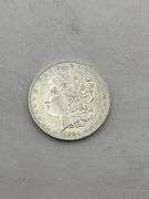 1884- O Morgan Silver Dollar