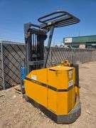 Prime Mover Fork Lift