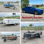 Montana Multi-Estate Auction: Brunckhorst (Big Timber) & Local Billings, MT Estates Plus Guest Consignors
