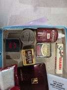 Mixed Lot: Advertising, Ephemera, First Aid, Matchbooks and More