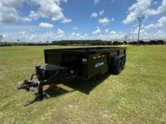 2024 BWise DT716PLE-16-A Dump Trailer, VIN: 58CB1DD29SC001850