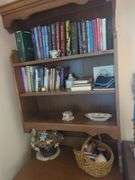 Bedroom contents
