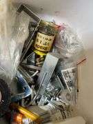 Mixed Lot of Home Improvement and Electrical Supplies