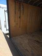 2006 H&H Butler 16' Enclosed Trailer
