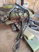 Assorted Tie Down Straps & Ratchets