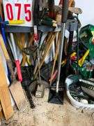 Lawn and Garden Tools and Supplies