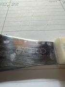 Cutco Spreader and Paring Knife Set
