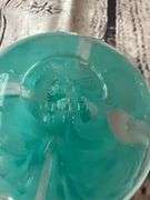 Pair of  Art Glass Paperweights Jeff Butler & Joe St Clair