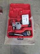 Milwaukee Heavy-Duty Hole Hawg Drill in Case