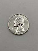 1960 US Quarter Dollar - Roll of 40 UNC Coins