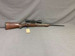 Winchester Model 70 .270 Win Rifle with Scope