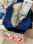 First Aid Supplies Lot