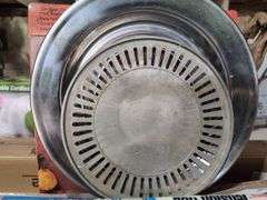 Grill It! Professional Model Indoor Smokeless Stove Top Grill with Cookbook