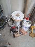 Assorted Building and Construction Supplies