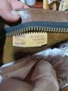 Coach Leather Handbag and Liz Claiborne Wallet